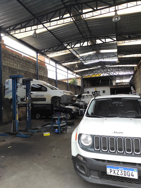 Foto 3 Oficina do Cláudio