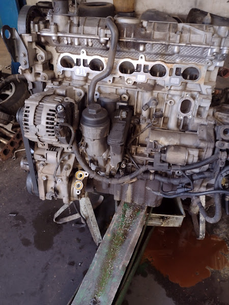 Foto 1 Vieira e Freitas Mecânica