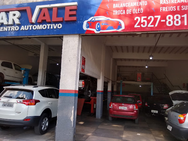 Foto 1 Car Vale Centro Automotivo
