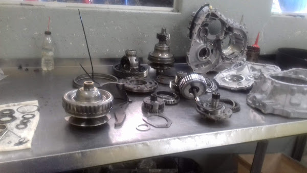 Foto 2 Nelcar Import Câmbio Automático