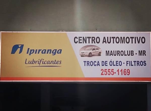 Centro Automotivo Maurolub - Mr