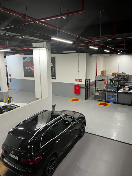 Bamaq Mercedes-Benz - Assistência Técnica e Peças