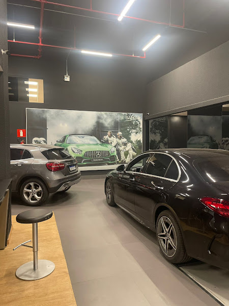 Foto 1 Bamaq Mercedes-Benz - Assistência Técnica e Peças