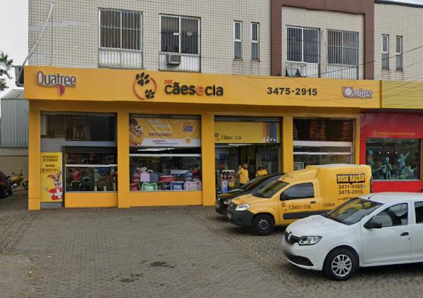 Pet Cães e Cia - Unid Santa Terezinha Pet Cães e Cia - Unid Santa Terezinha