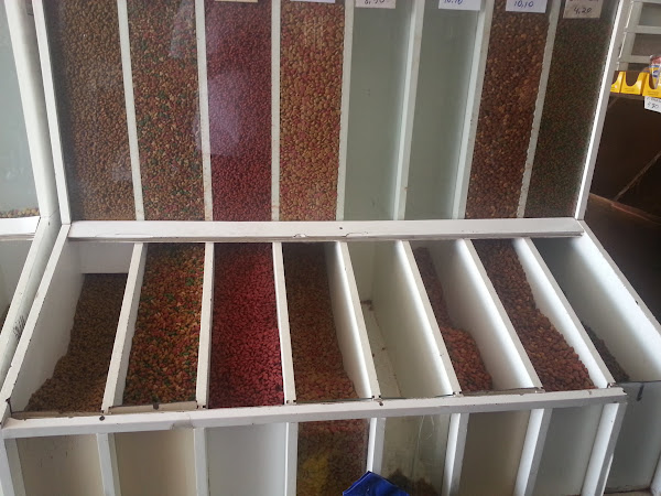 Foto 2 Lê Rações Rações para Gato,Cachorro,Passaros,Produtos para Jardinagem,Limpeza,Medicamento,Hidraulica,Eletrica