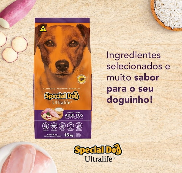 Foto 3 RAÇÕES CÃO AMIGO