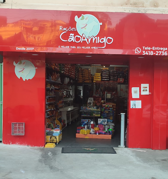 Foto 4 RAÇÕES CÃO AMIGO