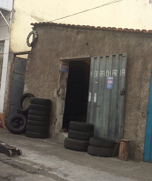 Foto 1 Borracharia Domingos Foto 1 Borracharia Domingos