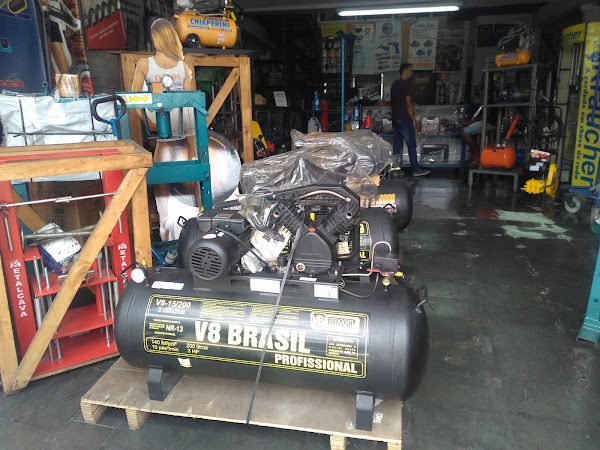 Santana Equipamentos