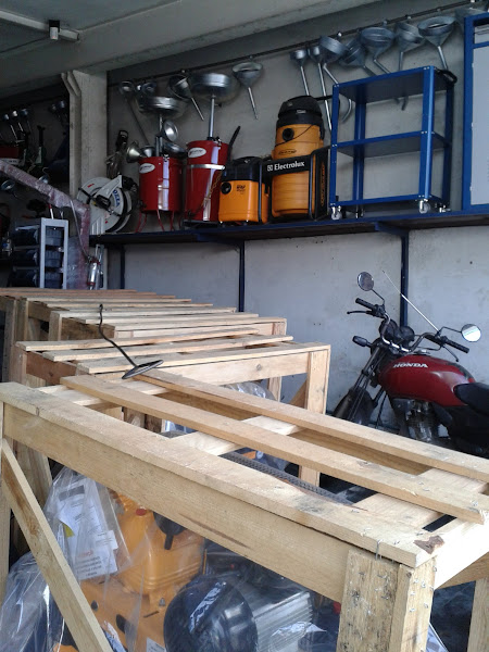 Foto 1 Santana Equipamentos