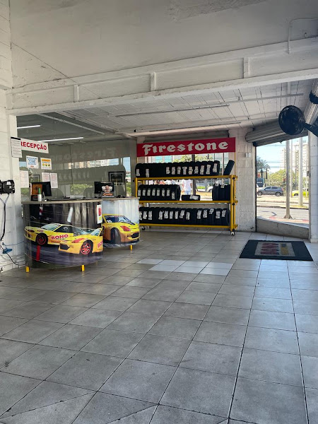 Foto 1 Bono Pneus BH Pampulha