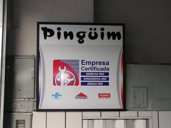 Foto 1 Ômega Auto Peças