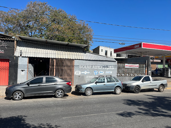 Solar Auto Peças
