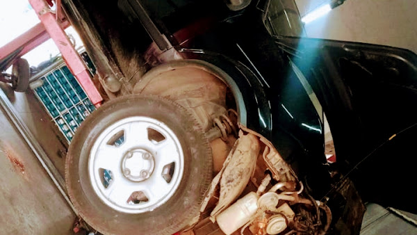 Foto 1 Fcar oficina e peças