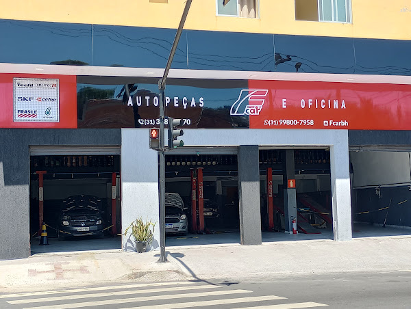 Foto 2 Fcar oficina e peças