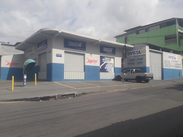 Dystak Auto Peças e Serviços