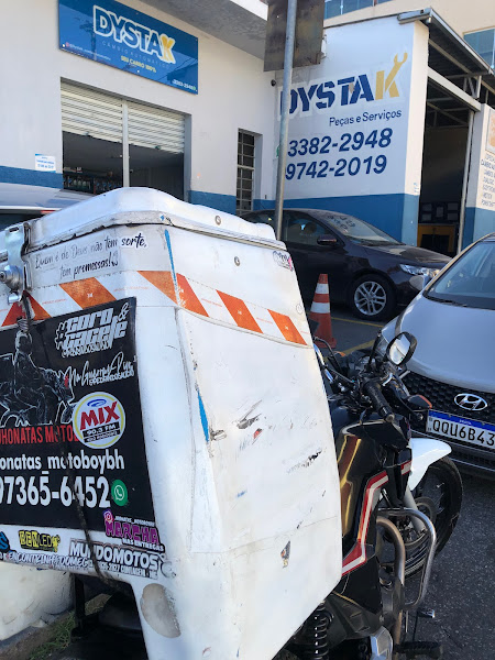 Foto 1 Dystak Auto Peças e Serviços