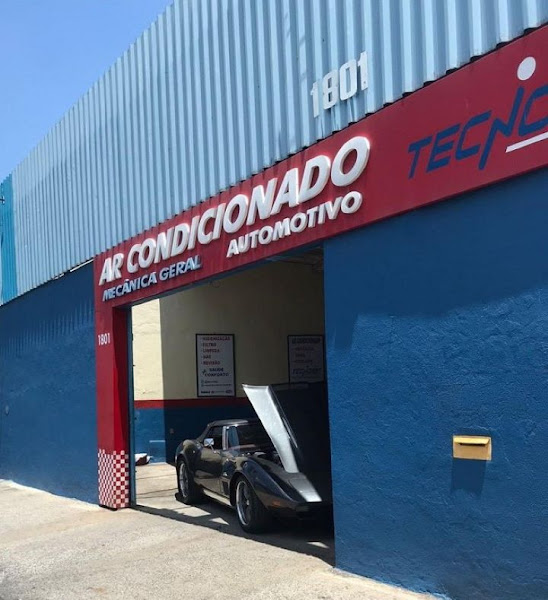 Foto 1 Tecnorei Centro Automotivo