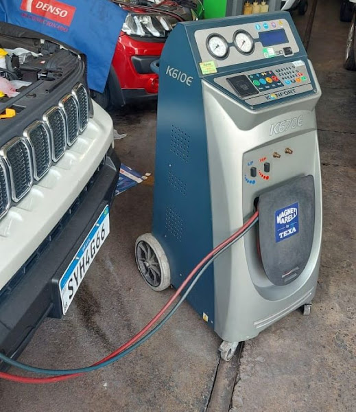 Foto 2 Tecnorei Centro Automotivo Foto 2 Tecnorei Centro Automotivo