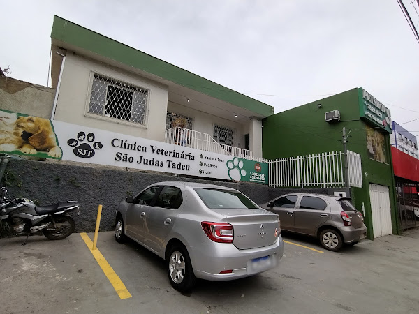 Foto 1 Clínica Veterinária São Judas Tadeu 24 HORAS
