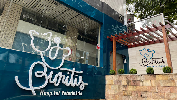 Buritis Hospital Veterinário