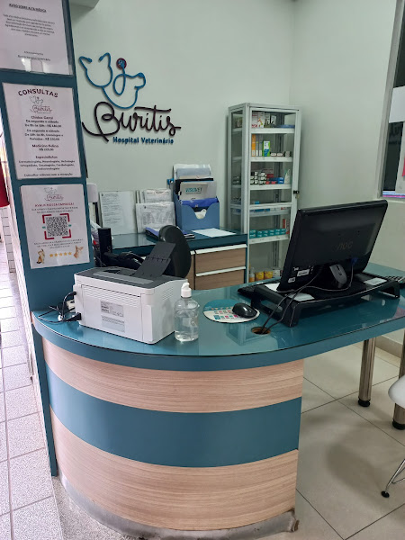 Foto 2 Buritis Hospital Veterinário