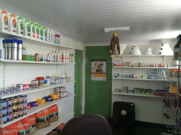 Foto 1 Hipervet Veterinária