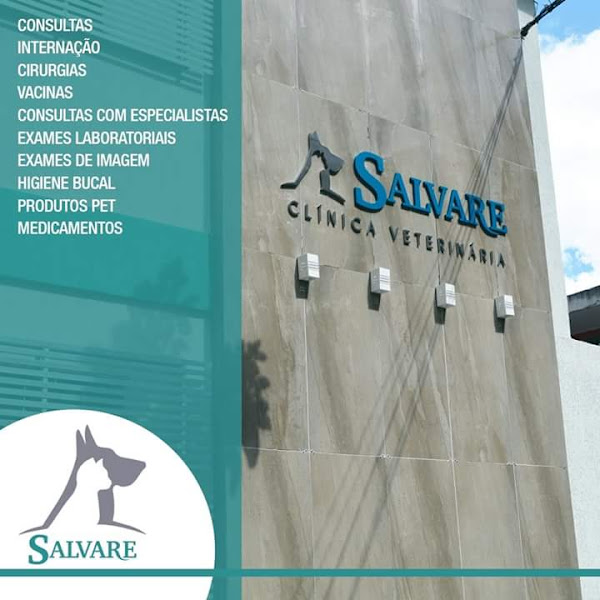 Salvare Clínica Veterinária