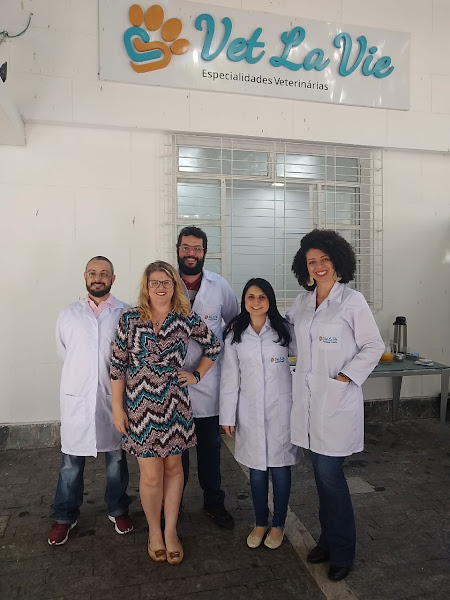Foto 2 Vet La Vie - Especialidades Veterinárias