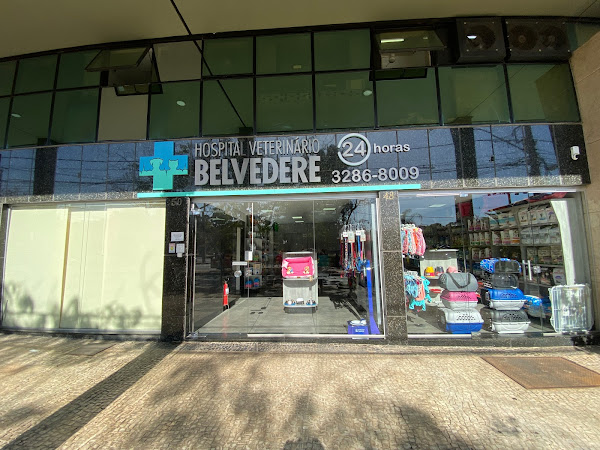 Foto 2 Hospital Veterinário Belvedere