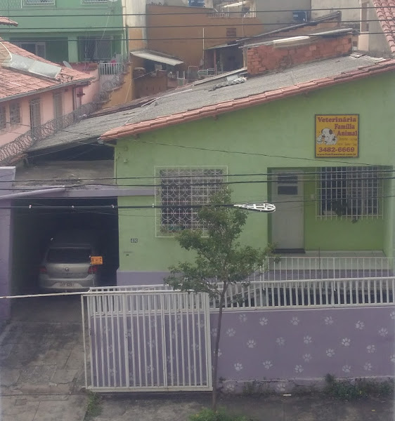 Veterinária Família Animal Veterinária Família Animal