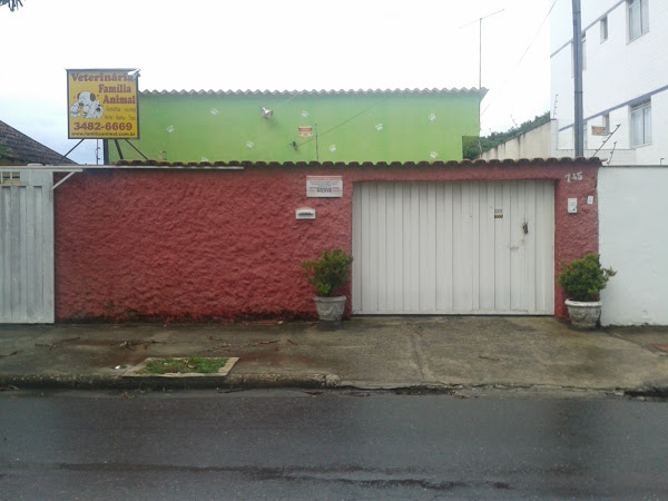 Foto 1 Veterinária Família Animal
