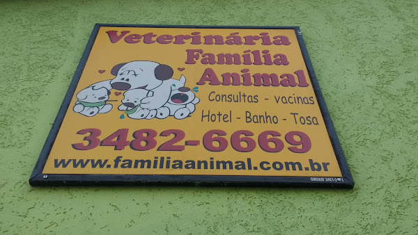 Foto 2 Veterinária Família Animal