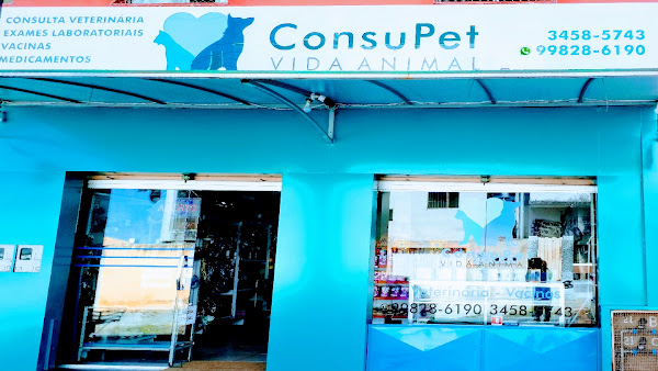 Consupet Vida Animal