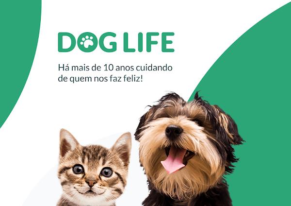 Dog Life - Plano de Saúde para Pets Dog Life - Plano de Saúde para Pets