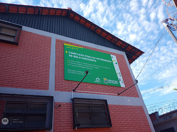 Hospital Público Veterinário - Anclivepa MG