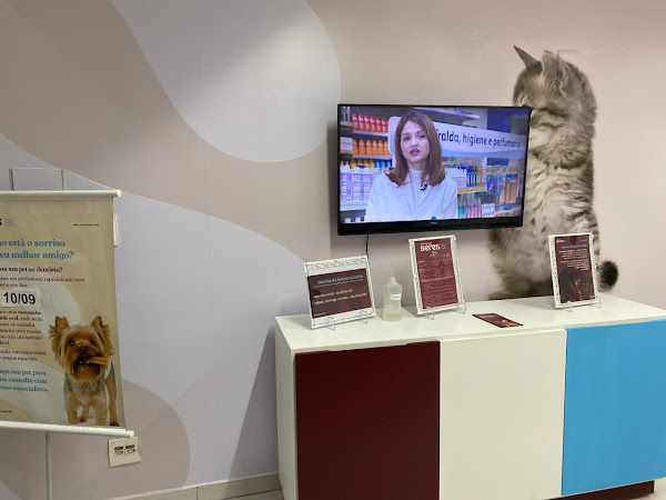 Foto 2 Centro Veterinário Seres