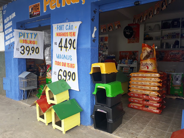 Foto 0 Pet Rações