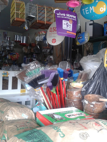 Foto 1 Rações Guriry