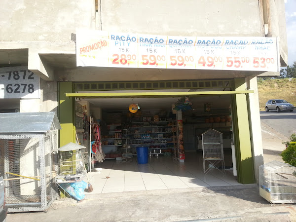 Rações & Nutrimentos