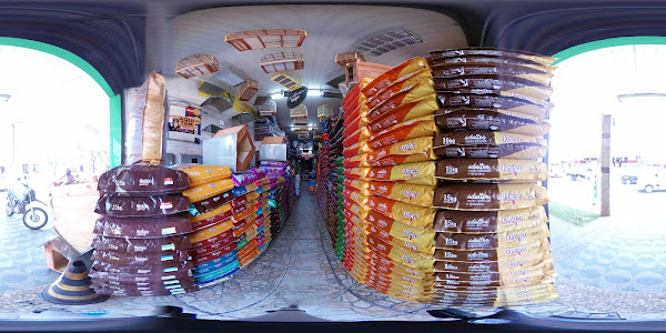 Foto 1 Status Rações