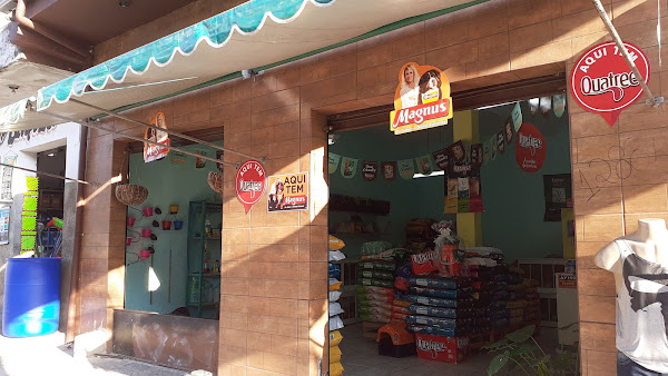 Casa De Ração Cãomaiss Rações E Acessórios