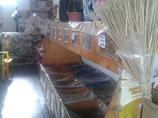 Casa de Ração Cristina