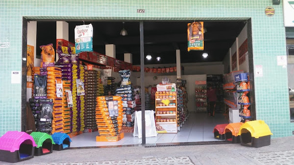 Foto 4 Casa de Rações e Pet Shop Água e Terra