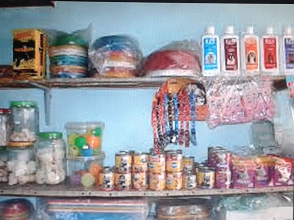 Casa de Rações Pilar