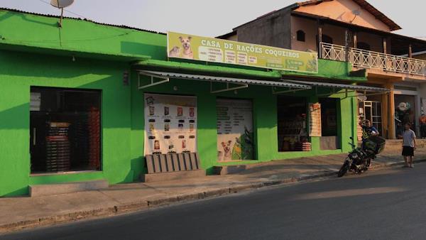 Casa De Ração Coqueiros