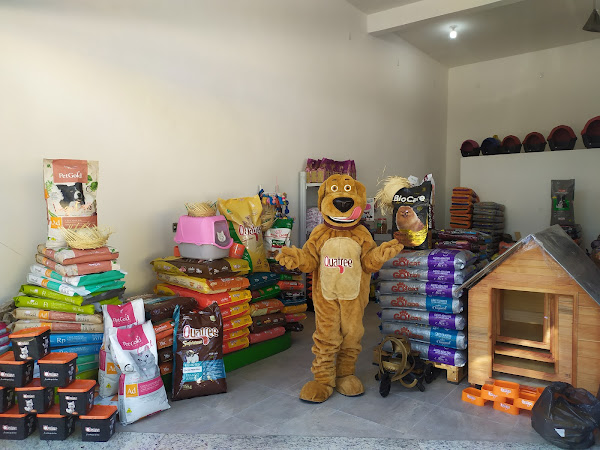 Foto 1 Catita Rações