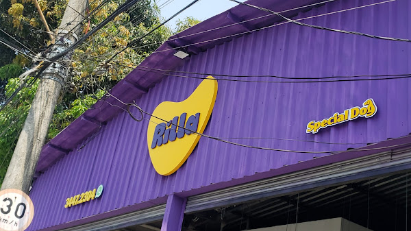 Banho e tosa e pet shop - casa de ração