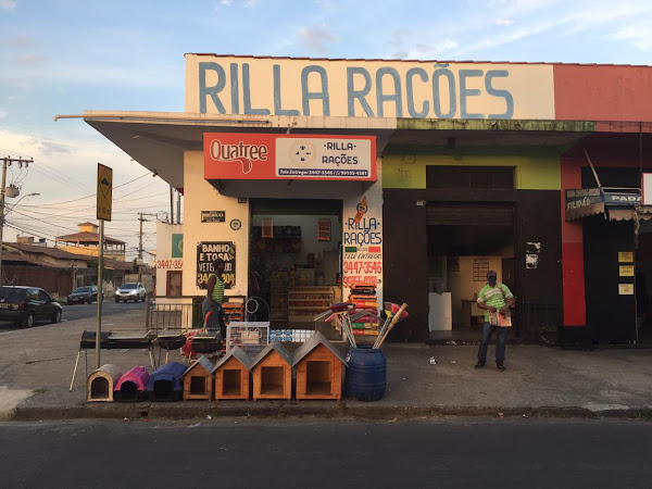 Foto 2 Banho e tosa e pet shop - casa de ração Foto 2 Banho e tosa e pet shop - casa de ração