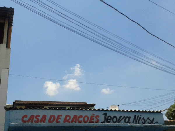 Foto 1 Casa de Rações Jeova Nissi